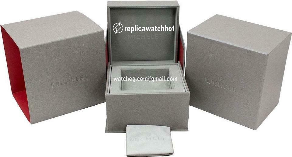 Michele Serein Womens watch Quartz Steel MWW21A000001 3