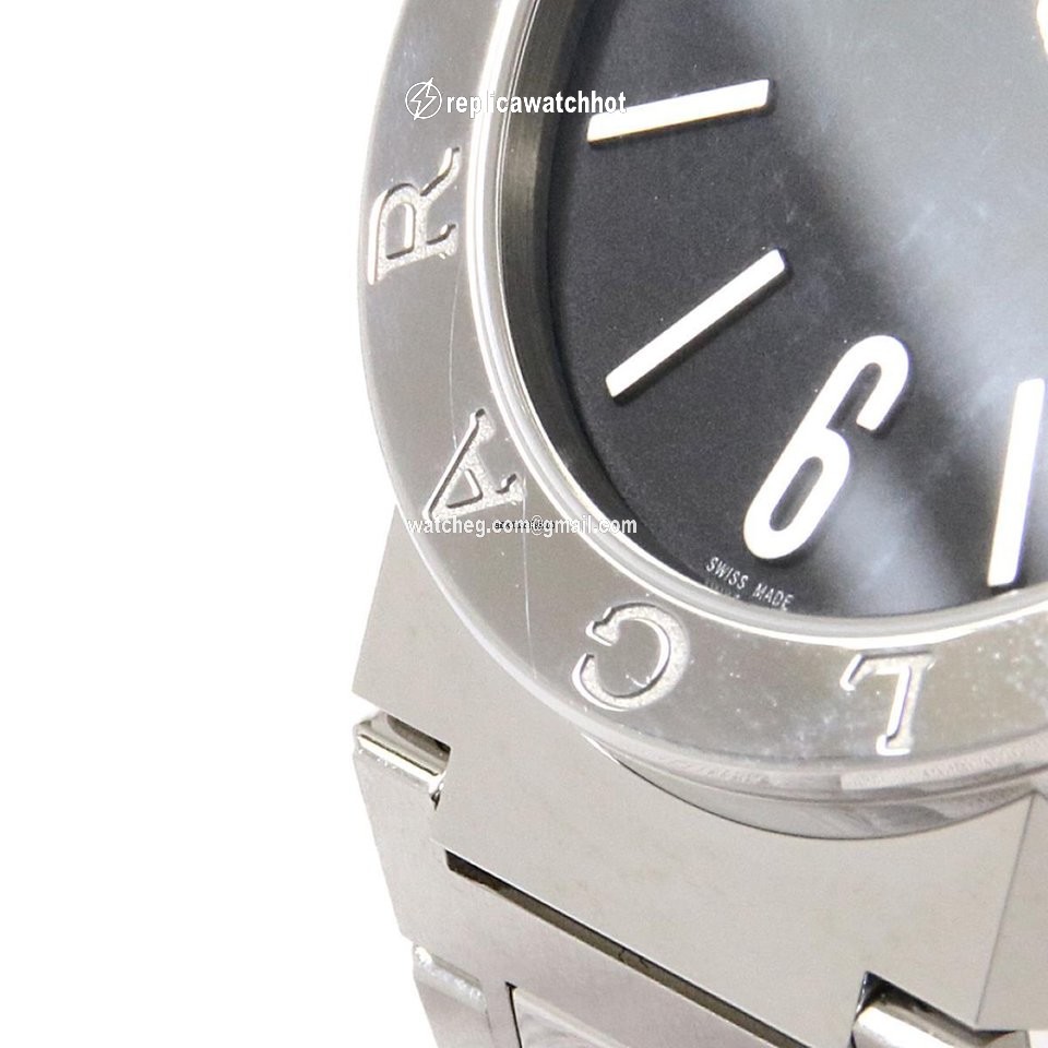 Bulgari Bulgari Mens watch Unisex Automatic BB41S 102928 3