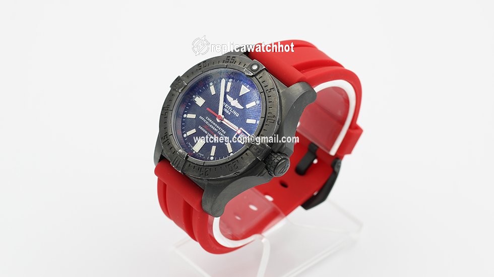 Breitling Avenger Seawolf Mens watch Unisex Automatic Steel M1733010 3