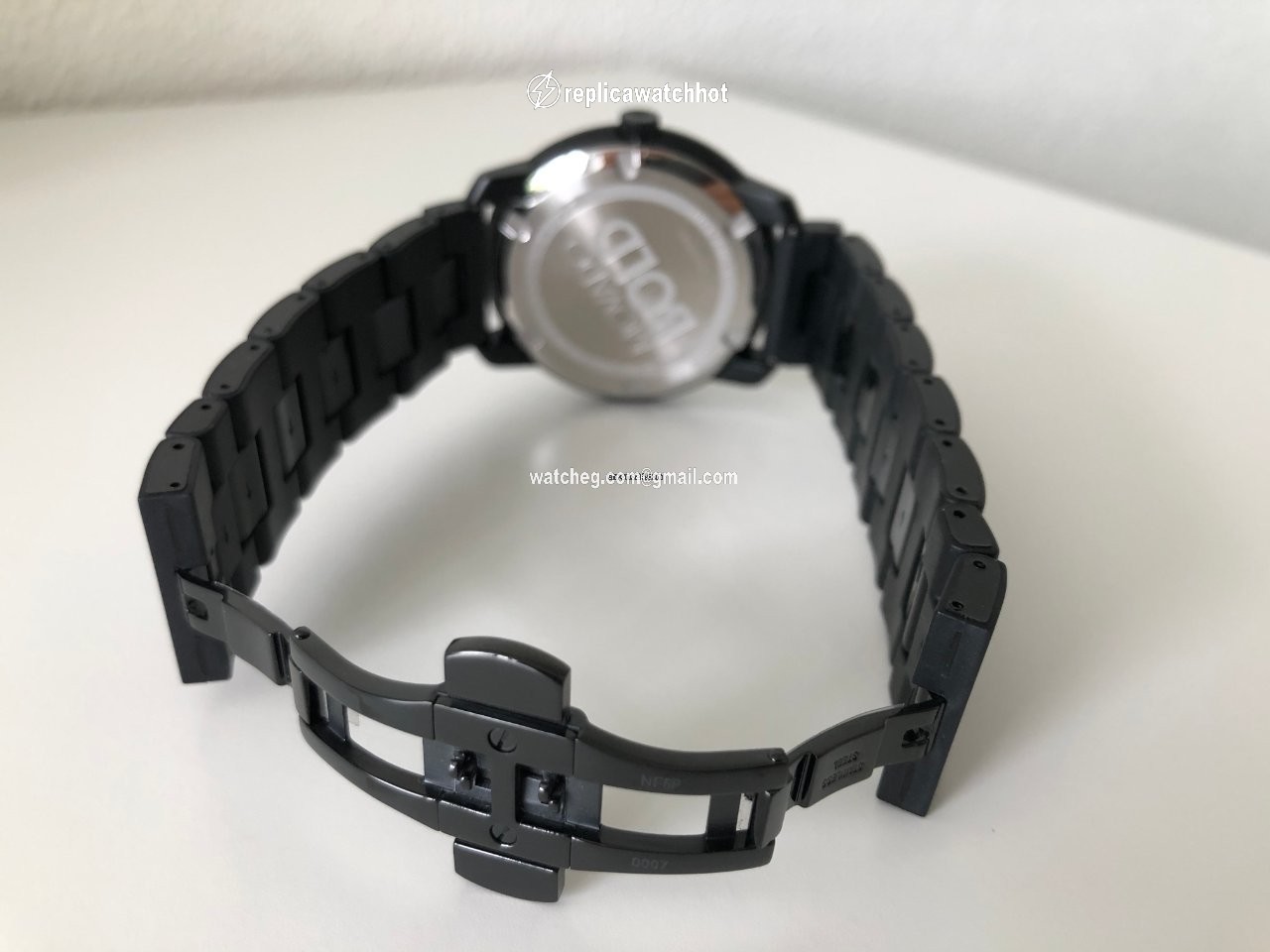 Movado Bold Mens watch Unisex Quartz Steel 3600195 3