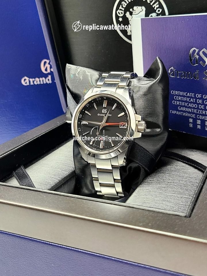 Seiko Grand Seiko Mens watch Unisex Automatic Steel SBGE213 3