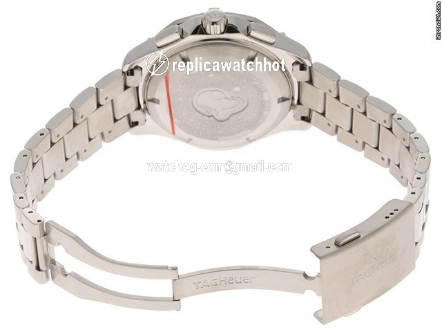 TAG Heuer Aquaracer 300M Mens watch Unisex Automatic Steel CAF2011.BA0815 3