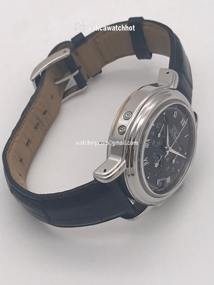Zenith El Primero Chronomaster Mens watch Unisex Automatic Steel 02.0240.410 3