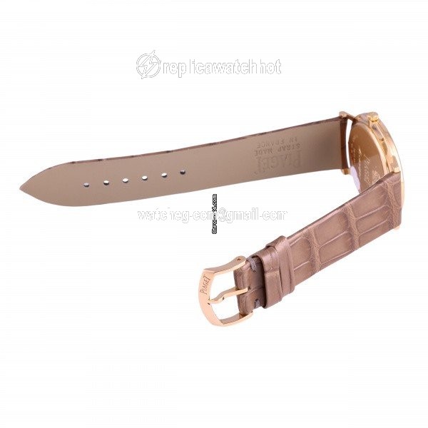 Piaget Altiplano Manual winding Rose gold GOA39105 3