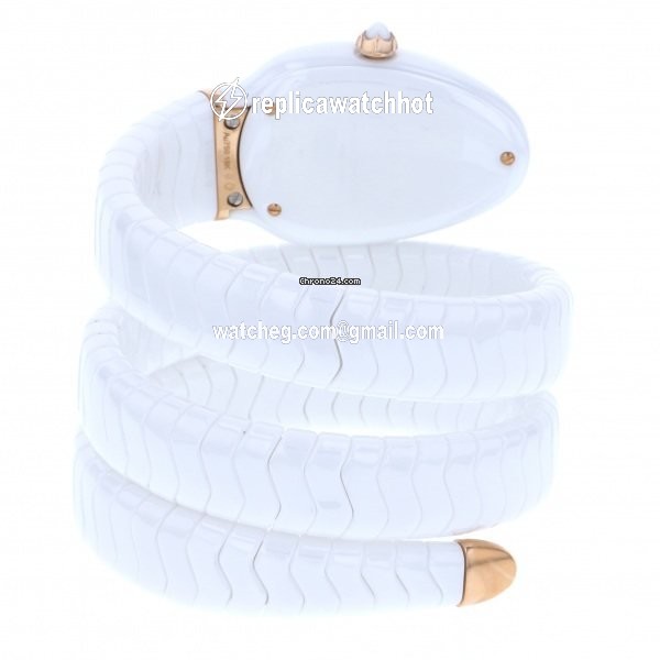 Bulgari Quartz Yellow gold SPC35WCGDWCG.2T 3