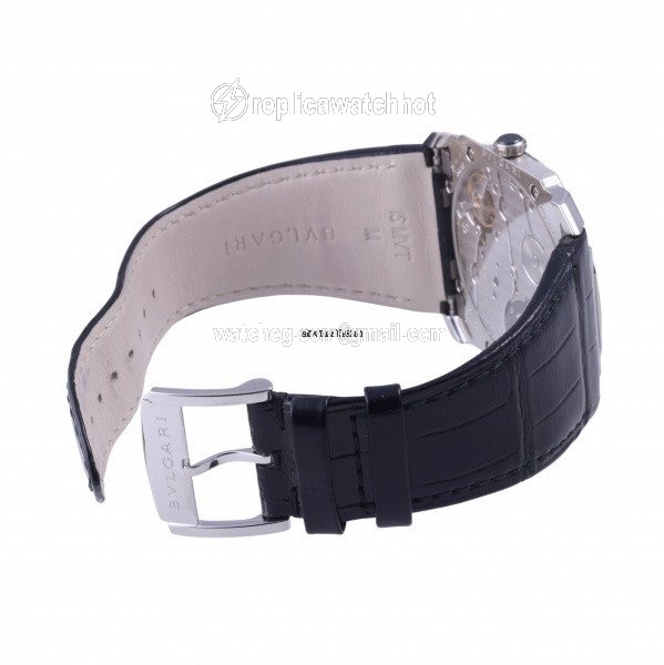 Bulgari Octo Manual winding Steel BGO40BPLXT 3