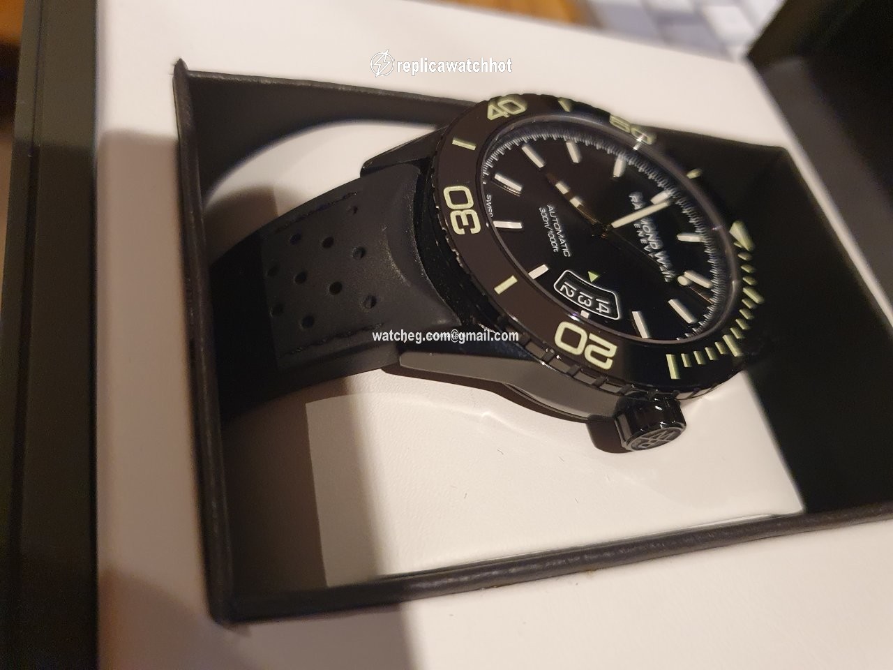 Raymond Weil Freelancer Mens watch Unisex Automatic Steel 2760-SB1-20001 3