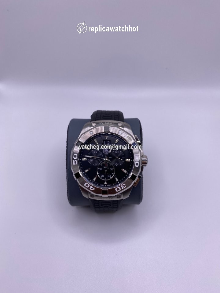 TAG Heuer Aquaracer 300M Mens watch Unisex Quartz Steel CAY1110.FT6041 3