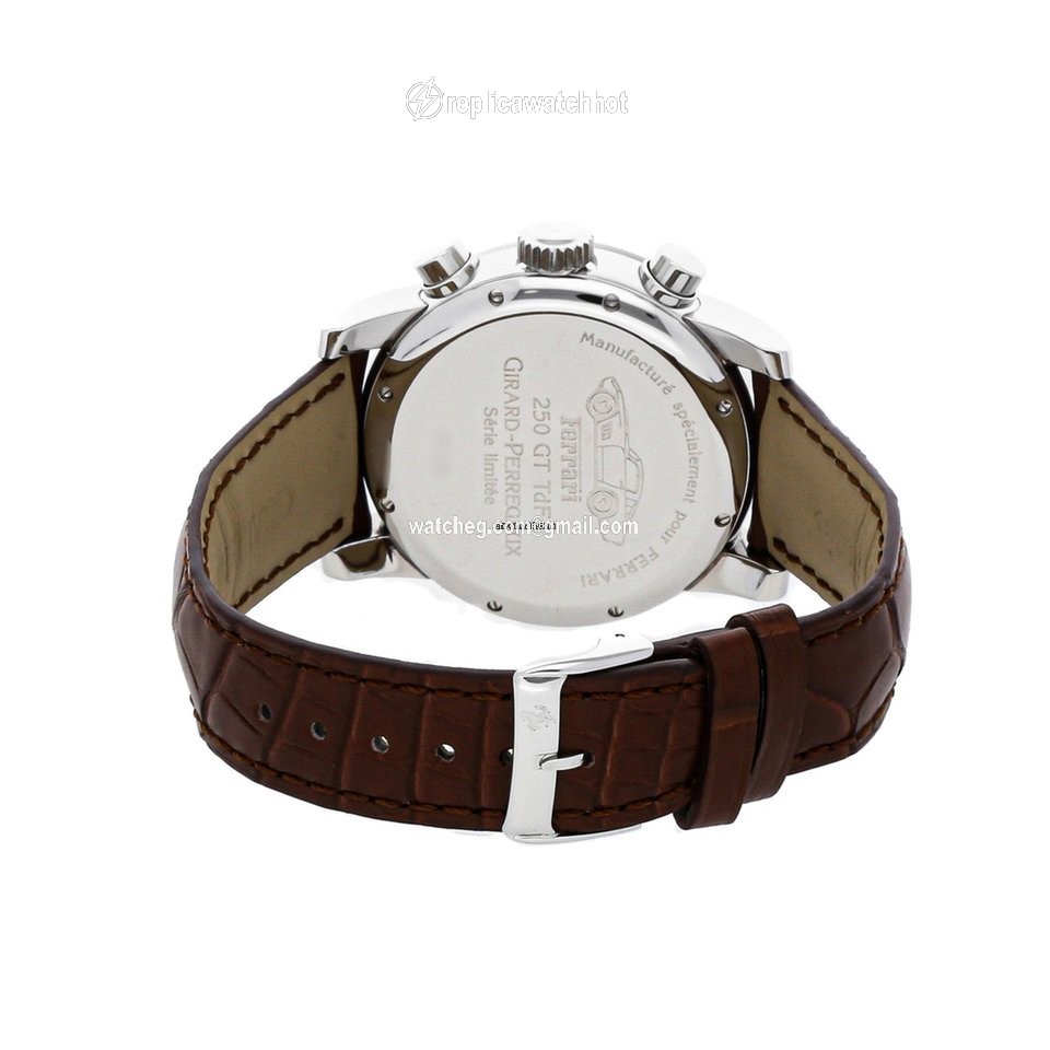 Girard Perregaux Ferrari Mens watch Unisex Automatic Steel 8090 3