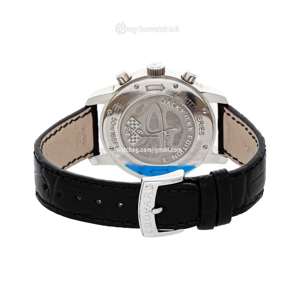 Chopard Mille Miglia Mens watch Unisex Automatic Steel 168934-3001 3