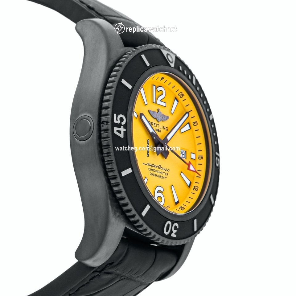 Breitling Superocean Mens watch Unisex Automatic M17368D71I1S2 3