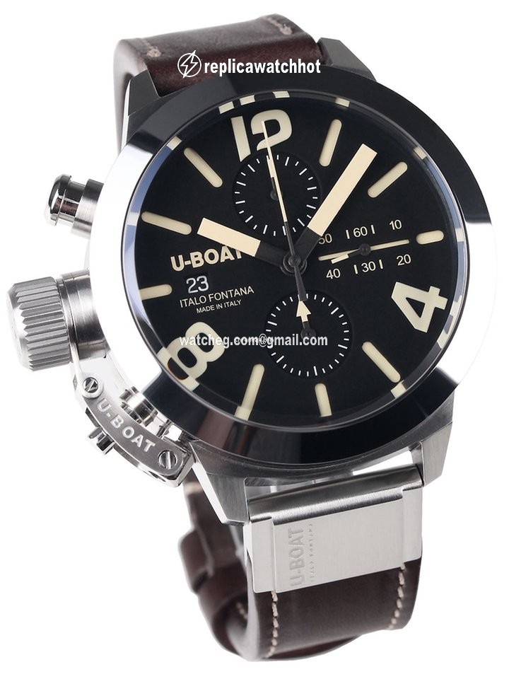 U-Boat Classico Automatic Steel 7430 A 3