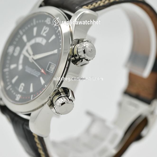 Jaeger-LeCoultre Mens watch Unisex Automatic Steel 1708470 3