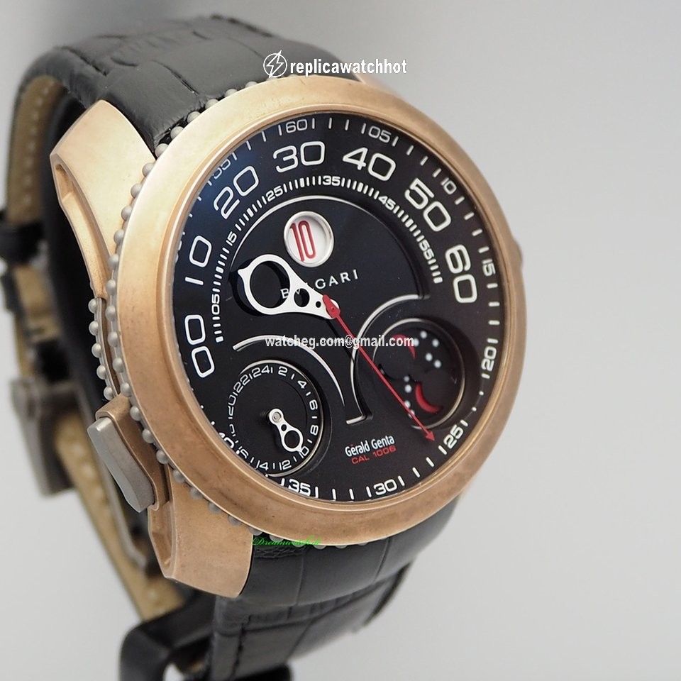 Bulgari Automatic Bronze GSH.Y.98 3