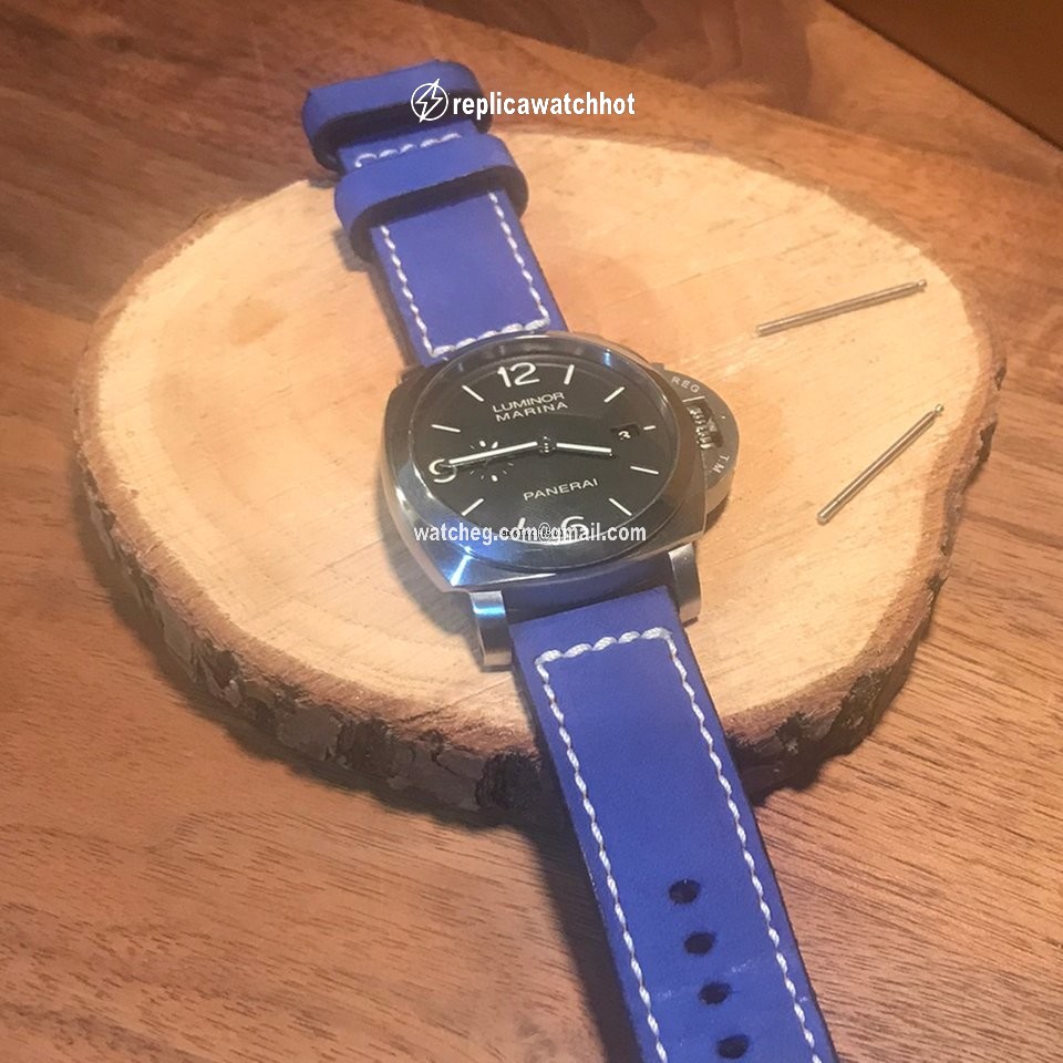 Panerai Luminor Marina 1950 3 Days Automatic Mens watch Unisex Automatic Steel PAM 00328 3