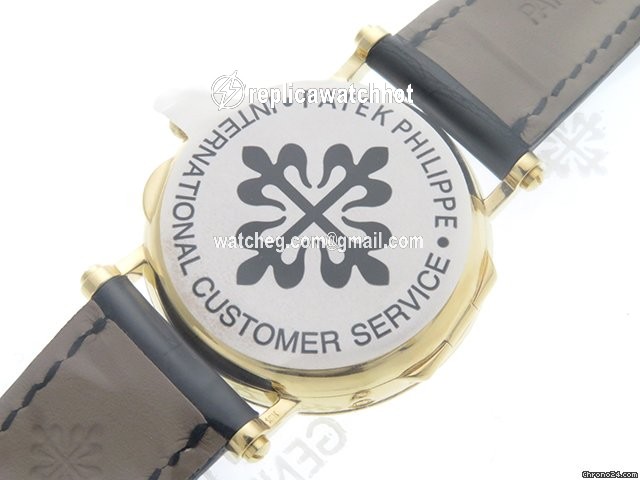Patek Philippe Complications Mens watch Unisex Automatic Yellow gold 5015J 3