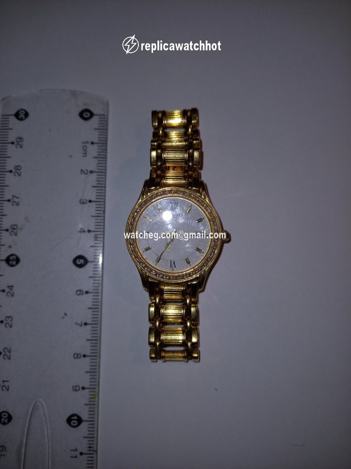 Piaget Polo Womens watch Quartz 60A180669 3
