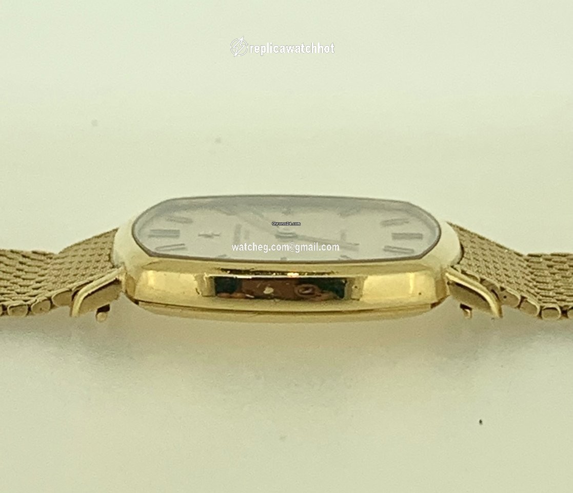 Vacheron Constantin Mens watch Unisex Automatic Yellow gold 44005 3