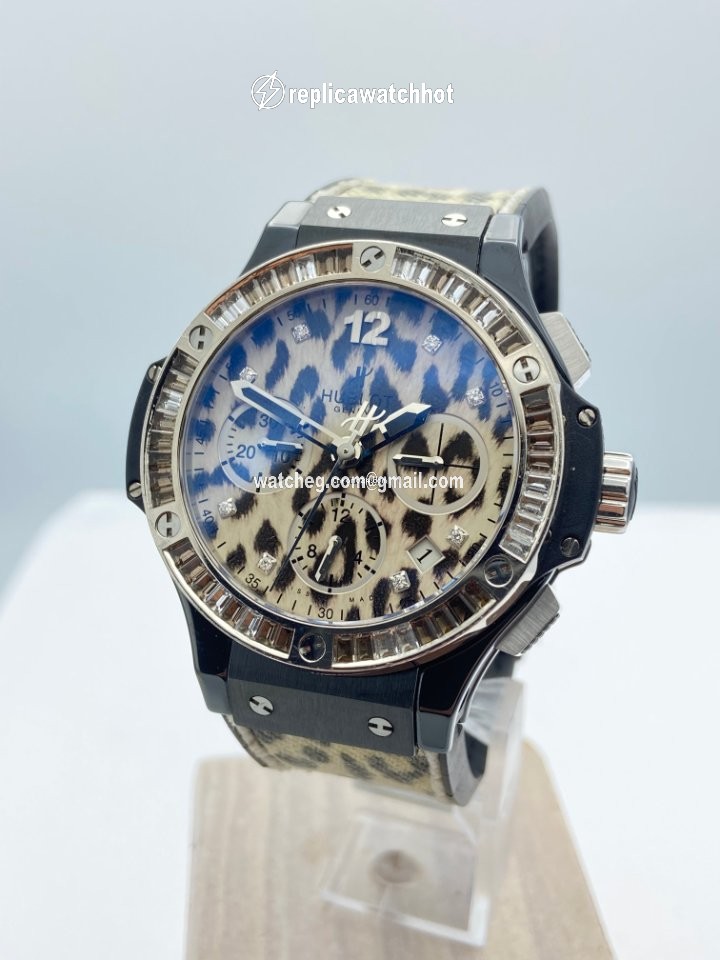 Hublot Big Bang Womens watch Automatic Ceramic 342.CW.7717.NR.1977 3