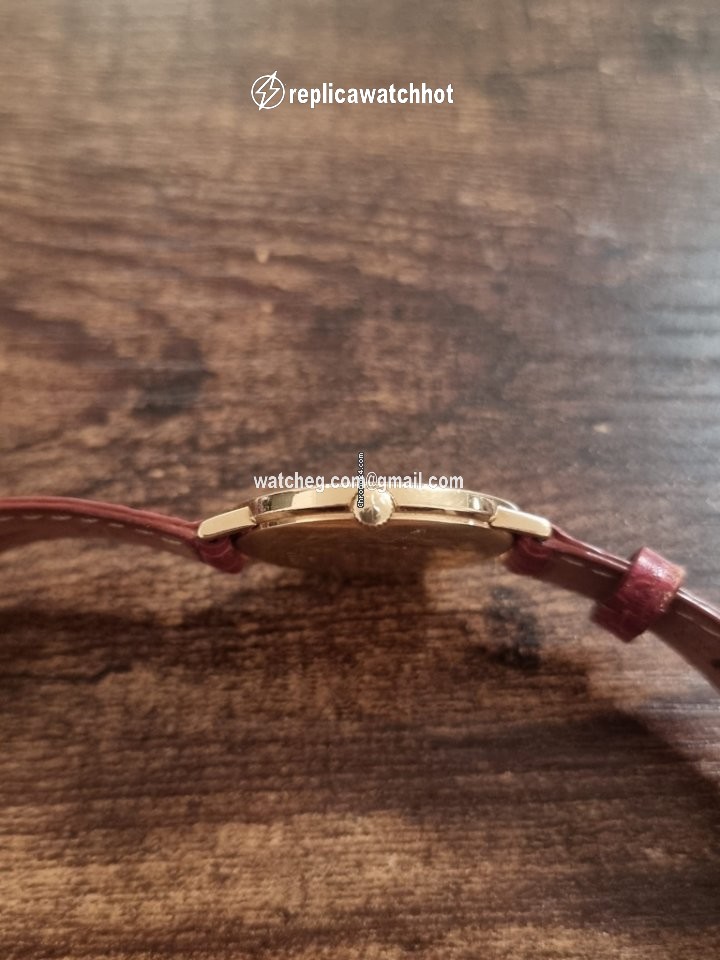Vacheron Constantin Mens watch Unisex Manual winding Yellow gold 39019 3