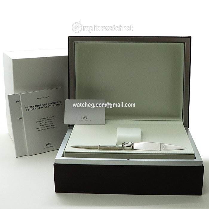 IWC Automatic Ceramic W388004 3