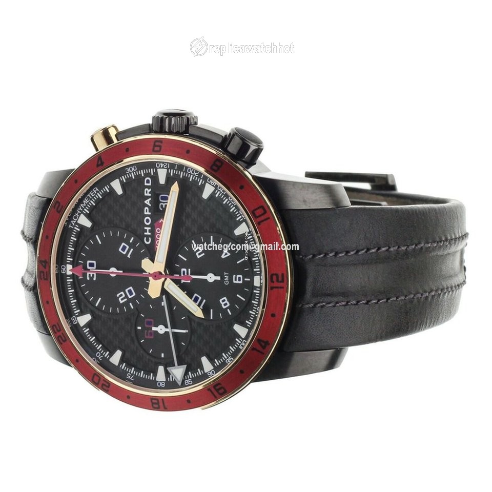 Chopard Mille Miglia Mens watch Unisex Automatic Steel 168550-6001 3