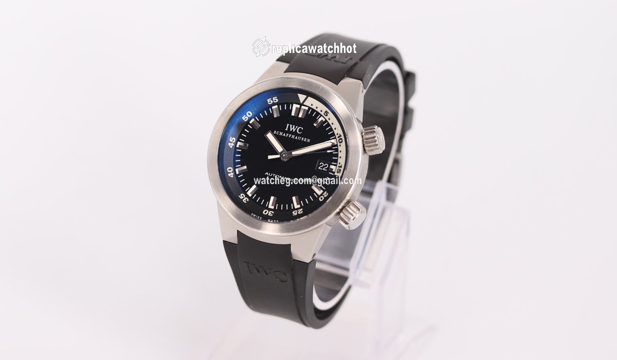 IWC Aquatimer Automatic Automatic Steel IW354807 3