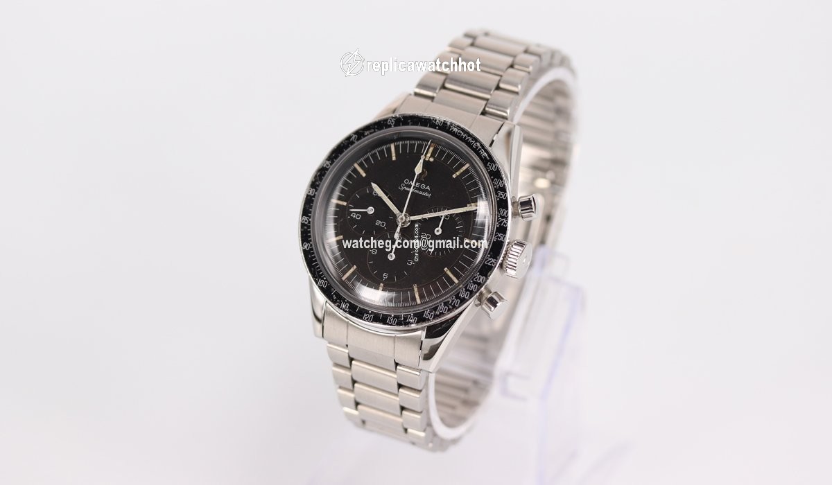 Omega Speedmaster Professional Moonwatch Automatic Steel 105.003 3