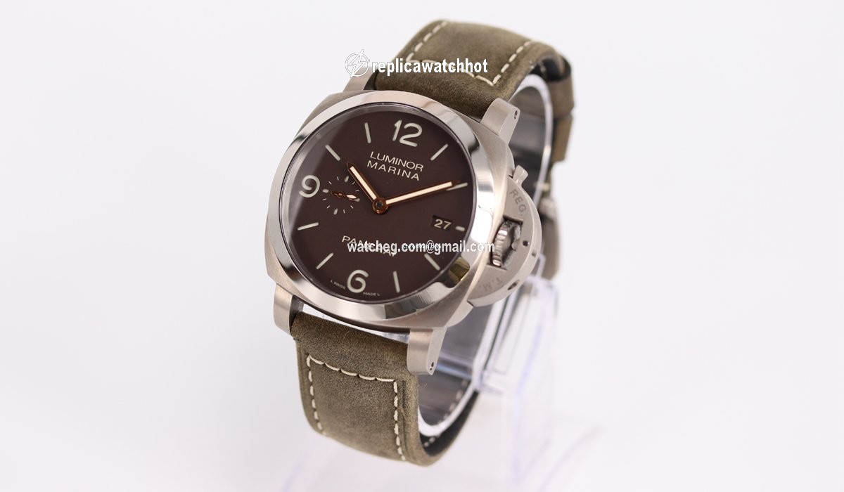 Panerai Luminor Marina 1950 3 Days Automatic Automatic Steel PAM 351 3