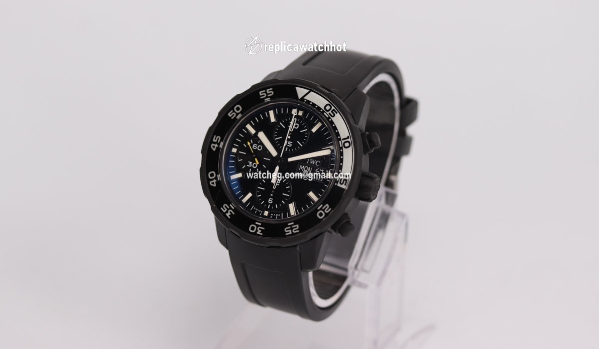 IWC Aquatimer Chronograph Automatic Steel IW376705 3