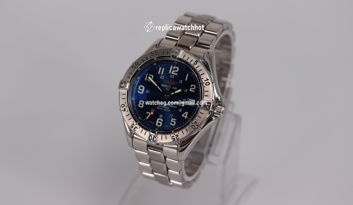 Breitling Superocean Automatic Steel A17340 3