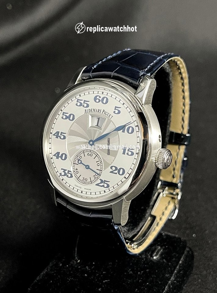 Audemars Piguet Jules Audemars Platinum 26151PT.OO.D028CR.02 3