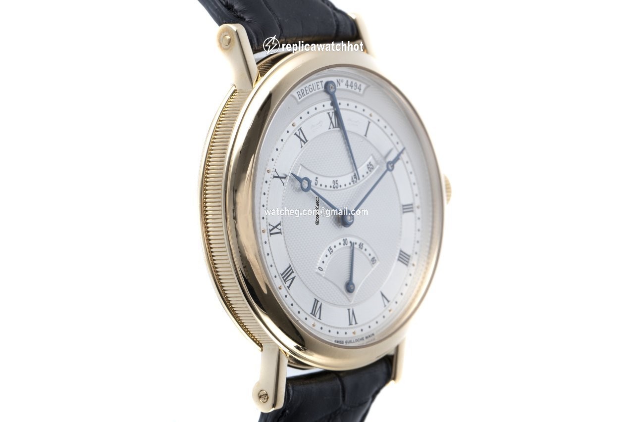 Breguet Classique Mens watch Unisex Automatic Yellow gold 5207 3