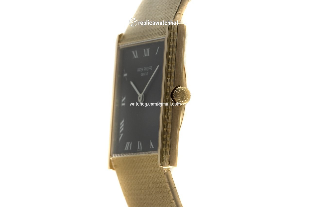 Patek Philippe Vintage Mens watch Unisex Manual winding Yellow gold 3494 3