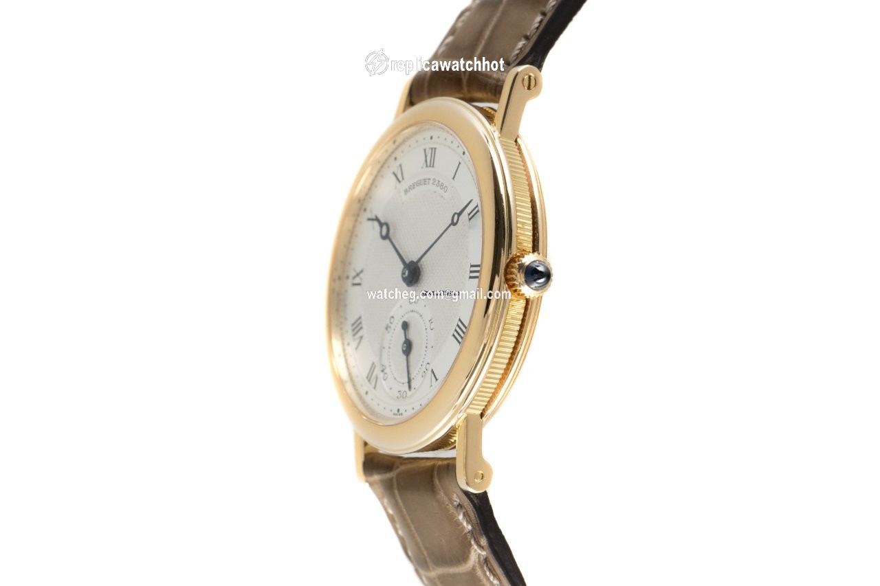 Breguet Classique Womens watch Manual winding Yellow gold BA 3210 2 3