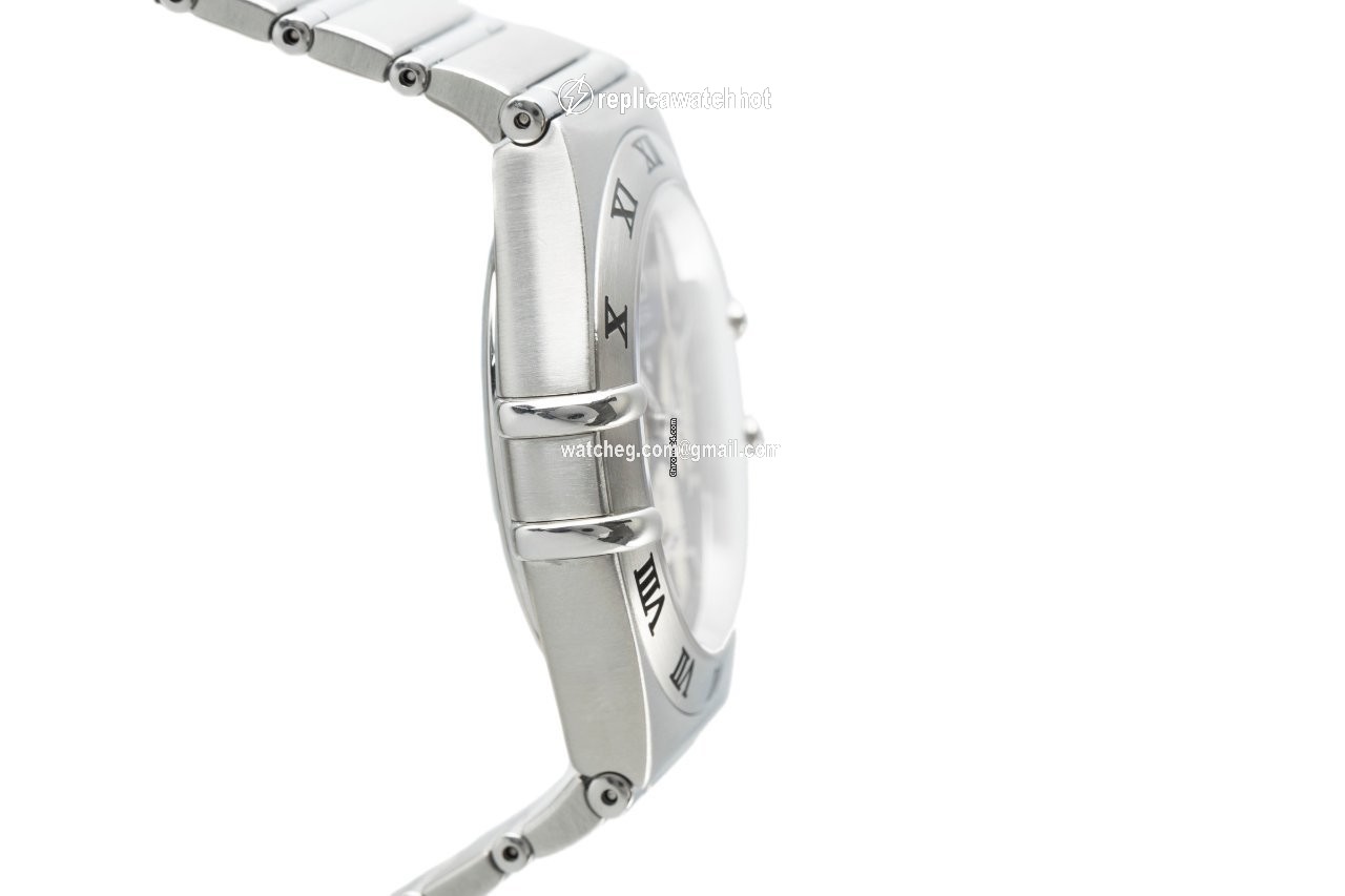 Omega Constellation Mens watch Unisex Quartz Steel 1542.30.00 3