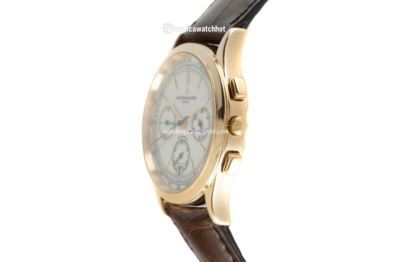 Vacheron Constantin Historiques Mens watch Unisex Automatic Yellow gold 49002 000J-3 3