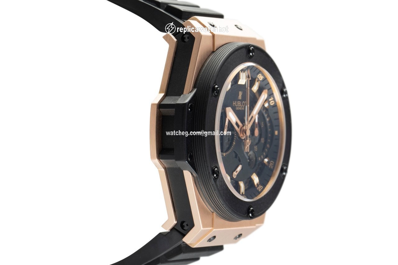 Hublot King Power Mens watch Unisex Automatic Titanium 709.OM.1780.RX 3