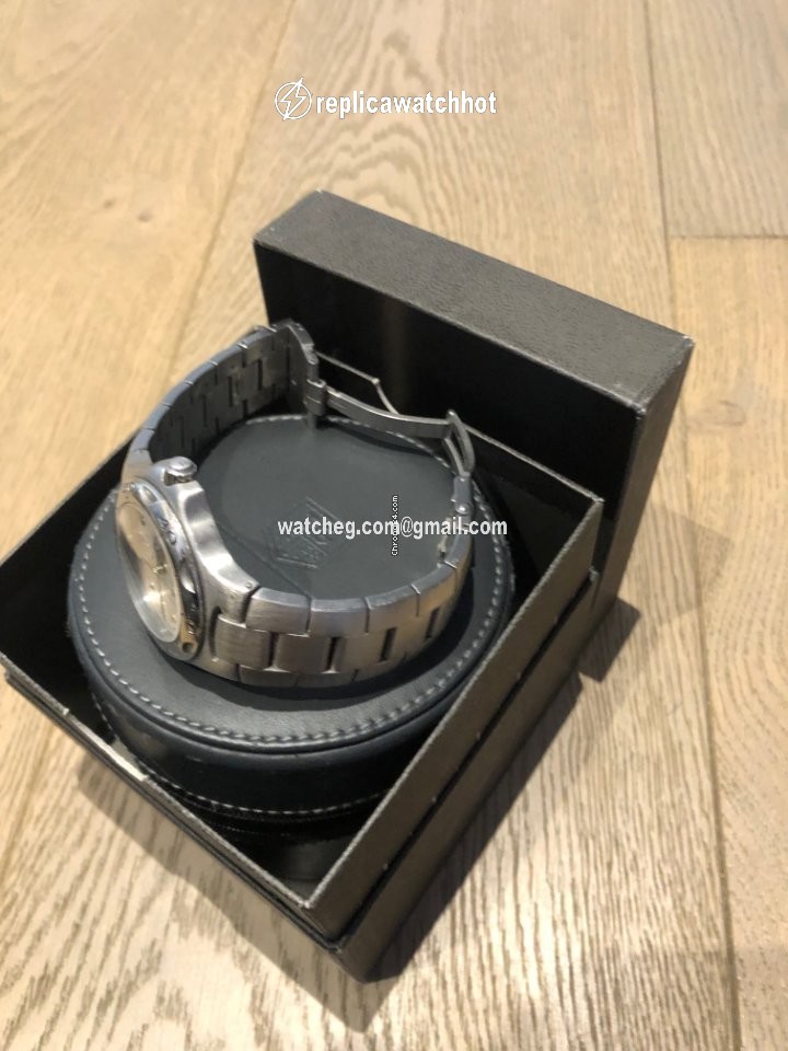 TAG Heuer Kirium Mens watch Unisex Automatic Steel WL5110 3