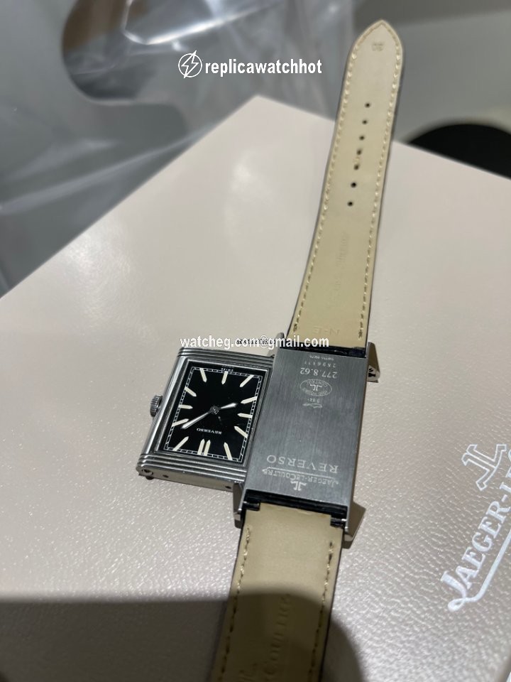 Jaeger-LeCoultre Grande Reverso Ultra Thin 1931 Mens watch Unisex Manual winding Steel Q2788570 3