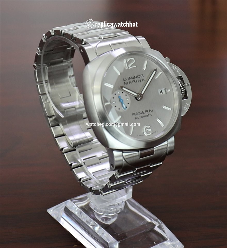 Panerai Luminor Marina 1950 3 Days Automatic Mens watch Unisex Automatic Steel PAM 00977 3