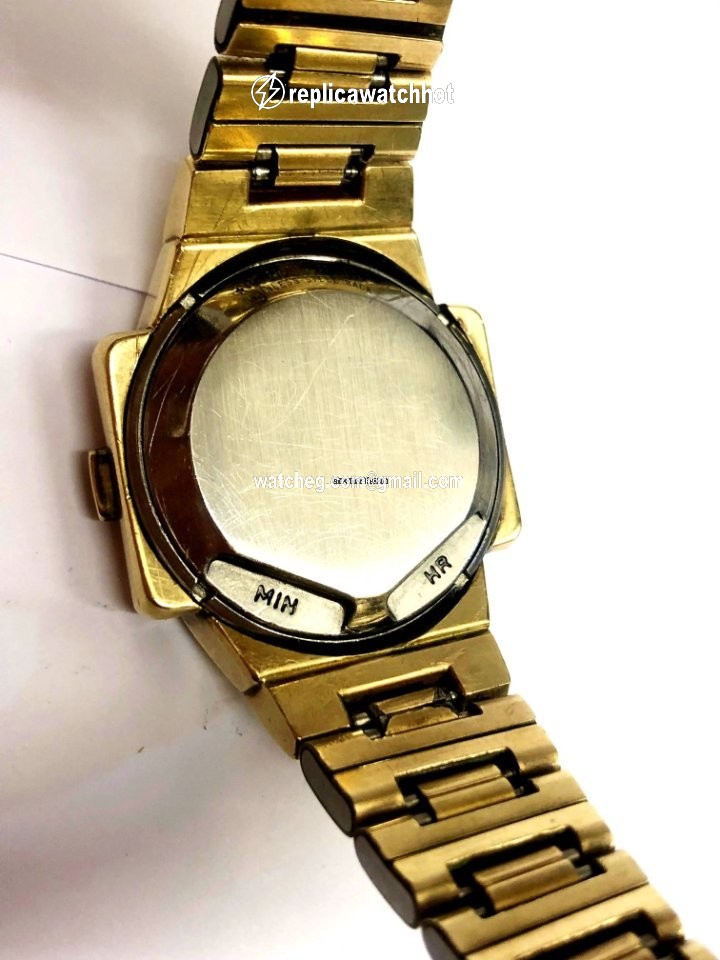 Omega Mens watch Unisex Quartz Steel 396.0836 3