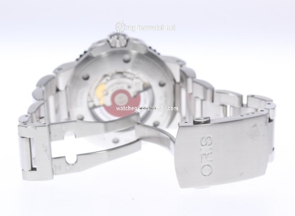 Oris Mens watch Unisex Automatic Steel 7653 3