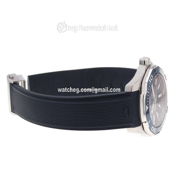 TAG Heuer Aquaracer 300M Mens watch Unisex Quartz Steel WAY111C.FT6155 3