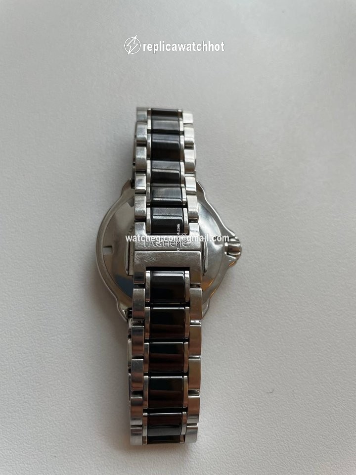 TAG Heuer Formula 1 Lady Womens watch Quartz Steel WAH1210EWL3478 3