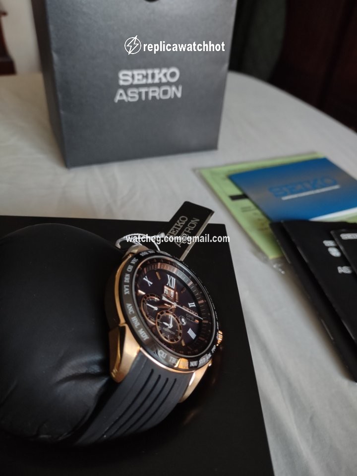 Seiko Astron GPS Solar Mens watch Unisex SBXB153 3
