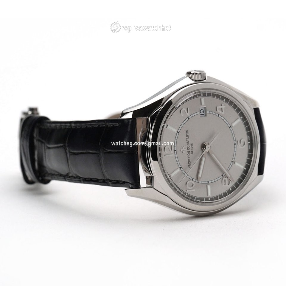 Vacheron Constantin Fiftysix Mens watch Unisex Automatic Steel 4600E 000A-B442 3