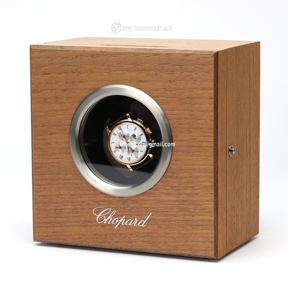 Chopard Classic Mens watch Unisex Automatic Yellow gold 36 1224 3