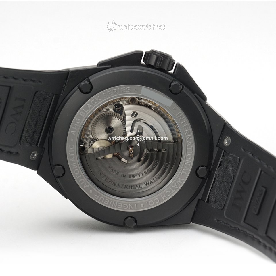 IWC Ingenieur AMG Mens watch Unisex Automatic IW322503 3
