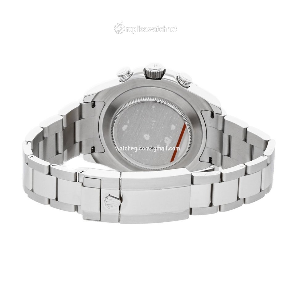 Rolex Yacht-Master II Mens watch Unisex Steel Automatic 116680-0001 3